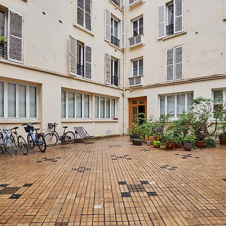 Apartment Montmartre By Studio Prestige Paris Extérieur photo