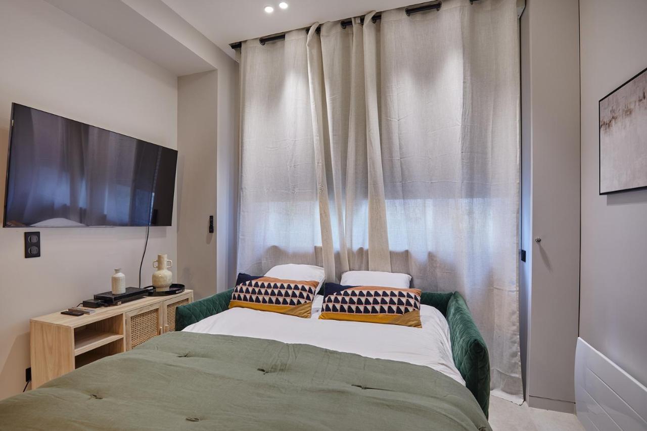 Apartment Montmartre By Studio Prestige Paris Extérieur photo