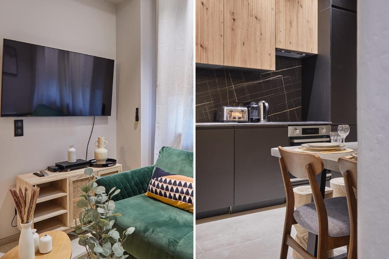 Apartment Montmartre By Studio Prestige Paris Extérieur photo
