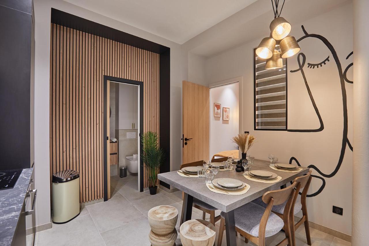 Apartment Montmartre By Studio Prestige Paris Extérieur photo