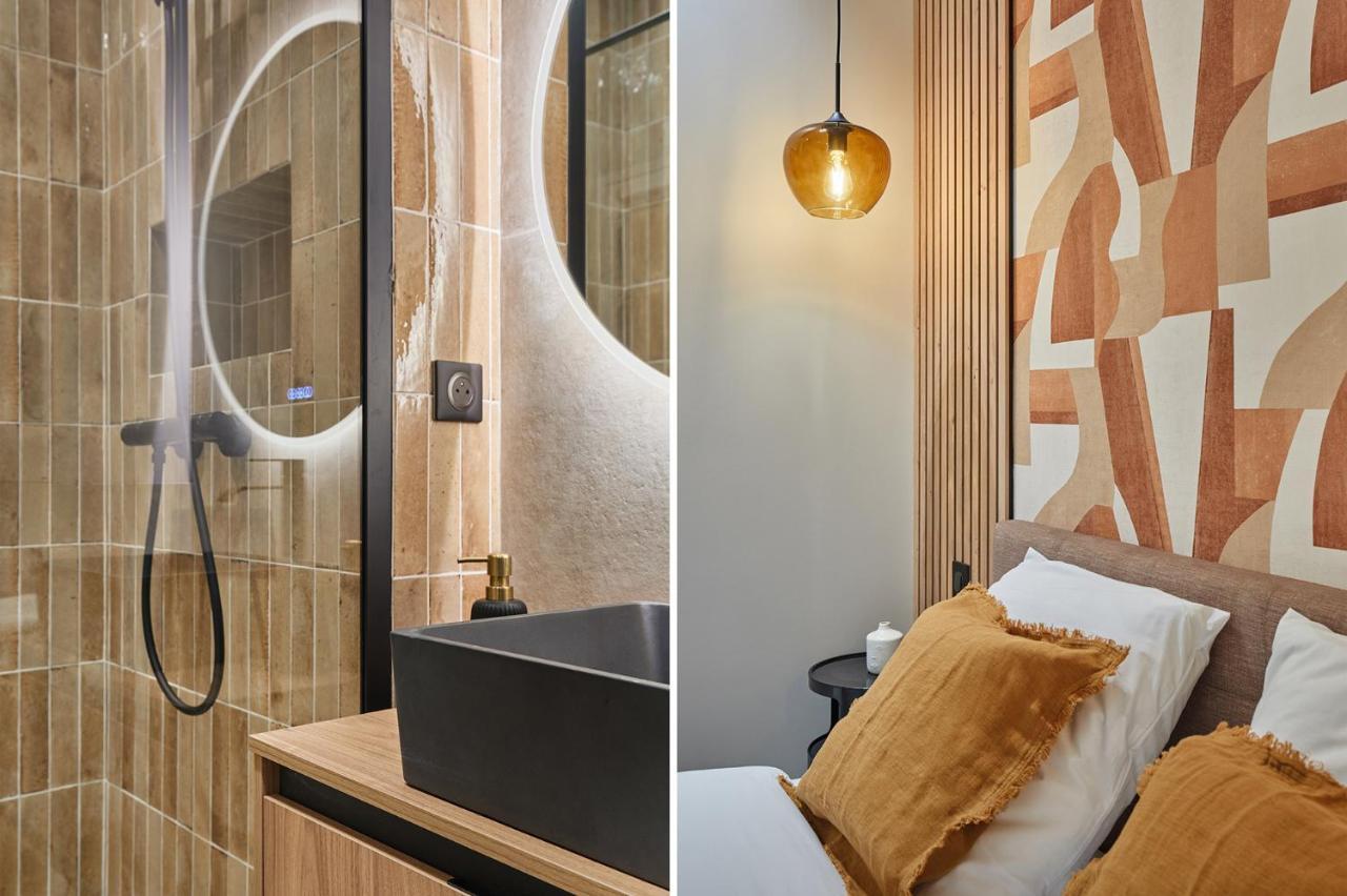 Apartment Montmartre By Studio Prestige Paris Extérieur photo