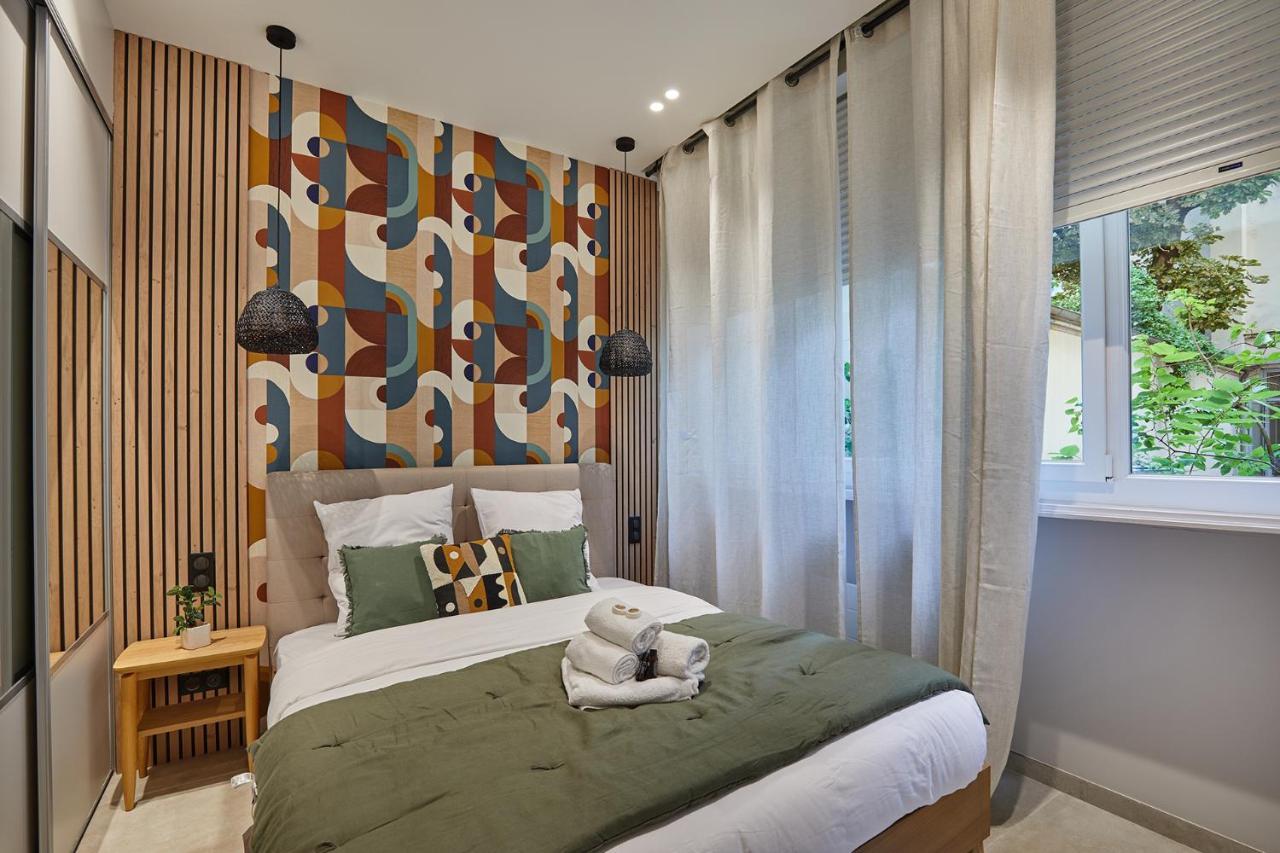 Apartment Montmartre By Studio Prestige Paris Extérieur photo
