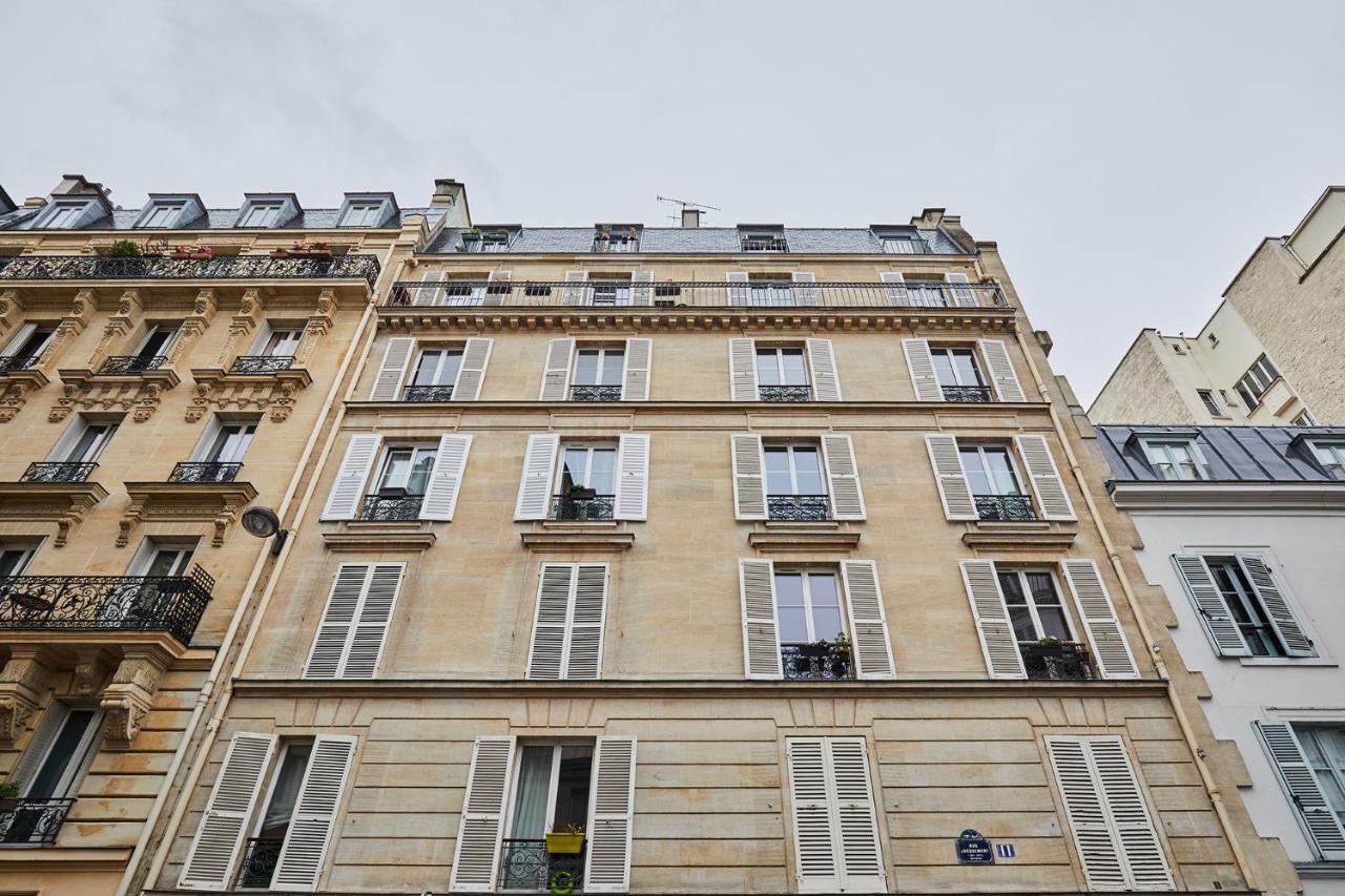 Apartment Montmartre By Studio Prestige Paris Extérieur photo