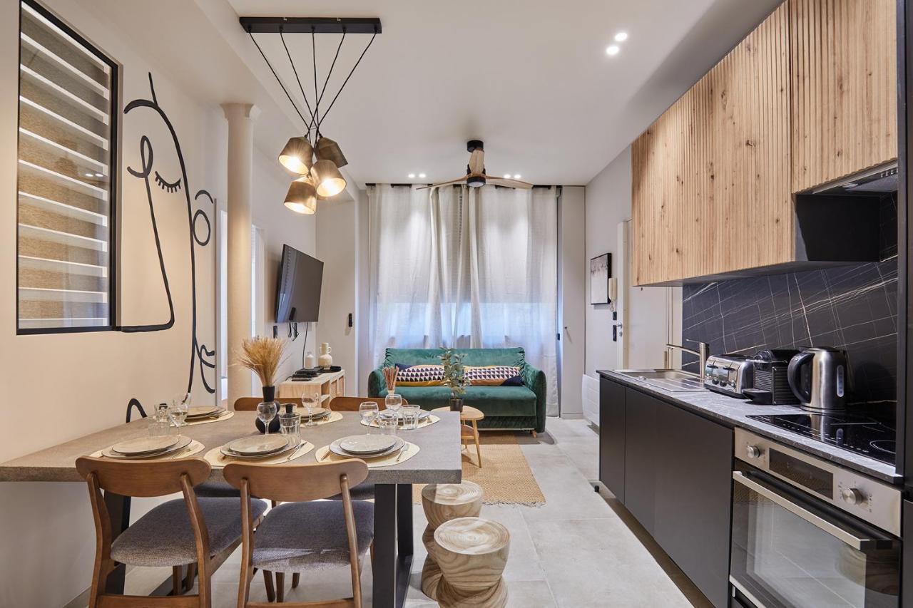 Apartment Montmartre By Studio Prestige Paris Extérieur photo