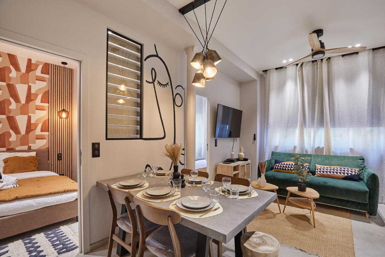 Apartment Montmartre By Studio Prestige Paris Extérieur photo