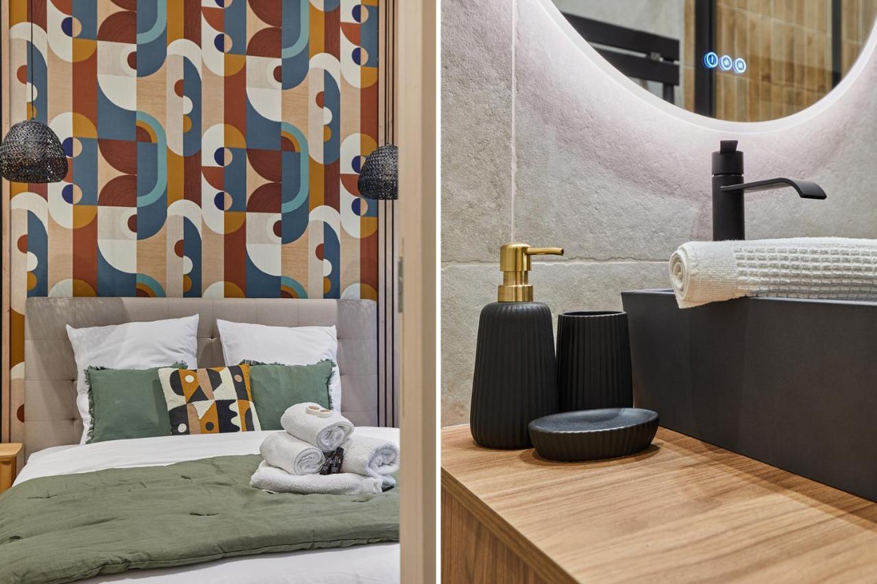 Apartment Montmartre By Studio Prestige Paris Extérieur photo